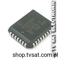 [1szt] IC FLASH 2M AM28F020-150JC SMD-PLCC32 AMD