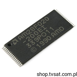 [4pcs] AM28F020-200EI Flash Memory 2Mbit SMD-TSOP32 AMD