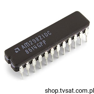 [4pcs] AM29821DC Bus Interface Registers DIP24LC AMD