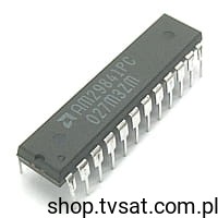 [4pcs] AM29841PC Bus Interface Latch DIP24L AMD