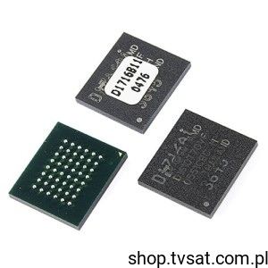 [10pcs] AM29DL161DT70WCFT 16MBit FLASH SMD-BGA48 AMD