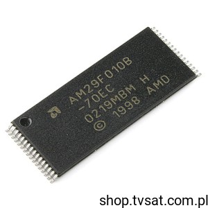 [5pcs] AM29F010B-70EC Flash Memory 1MBit SMD-TSOP32 AMD