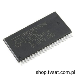[10pcs] AM29F400AB-90SI 4MBit Flash Memory SMD-SO44 AMD
