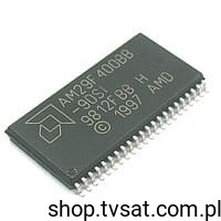 [4pcs] AM29F400BB-90SI 4MBit Flash Memory SMD-SO44 AMD