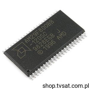 [4pcs] AM29F800BB-120SC Flash Memory 8MBit SMD-SO44 AMD
