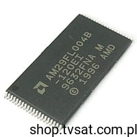 [10pcs] AM29FL004B-120EI 4M FLASH Memory 5V SMD-TSOP40 AMD