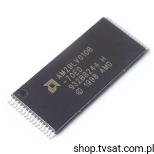 [10szt] AM29LV010B-70ED 1MBit Flash Memory SMD-TSOP32 SPANSION