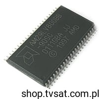 [4pcs] AM29LV800BB-90SC 8MBit Flash Mem SMD-SO44 AMD PROG