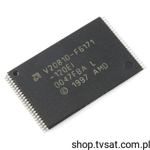 [10szt] AM29SL800CT-120EI 8MBit FLASH Memory SMD-TSOP40 AMD