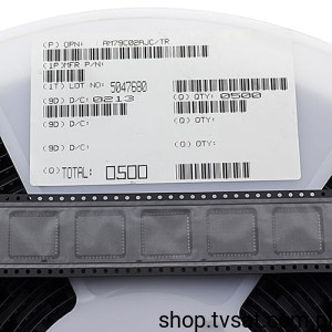 [4pcs] AM79C02AJC Dual Audio SLIC for PCM SMD-PLCC44 AMD