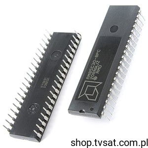 [2pcs] AM85C30-8PC Serial Telecom Controller DIP40 AMD