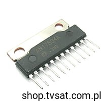 [2szt] AN17804A 3W Power Sound Amplifier HSIP12 PANASONIC