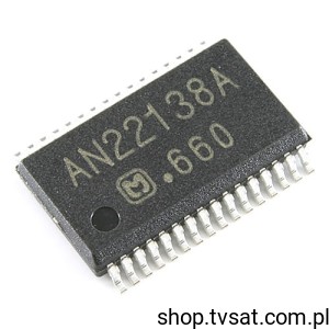 [2szt] AN22138A Service RTV SAT SMD-SO32 MITSUBISHI