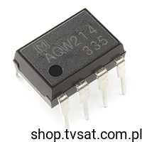 [2szt] AQW214EH Solid State Relays DIP8 PANASONICC