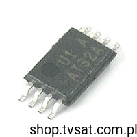 [40pcs] AT24C32A-10TU-1.8 32Kbit Serial EEPROM SMD-TSSOP8 ATMEL