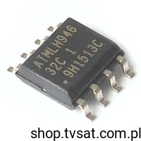 [40pcs] AT24C32CN-SH-T 32Kbit Serial EEPROM 5V SMD-SO8 ATMEL
