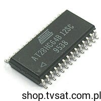 [4pcs] AT28HC64B-12SC SMD-SO28 ATMEL