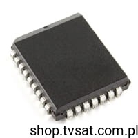 [1szt] IC FLASH 256K -40/+85'C AT29C256-12JI [USED] SMD-PLCC32 ATMEL