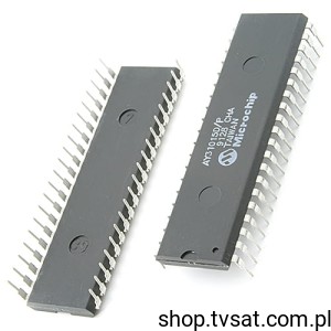 [2szt] AY-3-1015D-P Receiver Transmitter UART DIP40 MICROCHIP