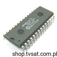[1pc] AY38912A-P Sound Generator DIP28 MICROCHIP