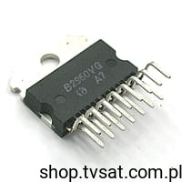 [3pcs] B2960VG ADJ to 40V 4A Regulator_L296 MULTIWATT-15 RFT