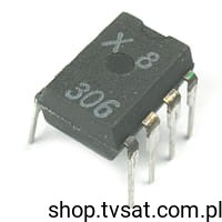 [40szt] B306D Amplifier to Inductvity DIP8 RFT