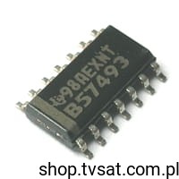 [40pcs] B57493 Automotive ICs SMD-SO14 TI  BULK