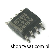 [20pcs] B57498 Automotive ASIC OEM ICs SMD-SO8 TI  BULK