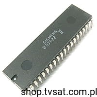 [20pcs] B57622 MCU CMOS 8-Bi 80C52 DIP40 SIEMENS