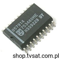 [50pcs] B57914 Automotive IC SMD-SO20L PHILIPS BULK