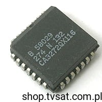 [3pcs] B58029 Quad Driver CA3272 SMD-PLCC28 SIEMENS BULK