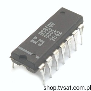 [40szt] B58109 SA5234N NE5234N Quad OP Amplifier DIP14 SIGNETICS