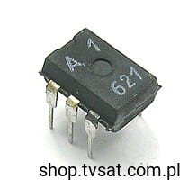 [50szt] B621D TCA321A OP Amplifier DIP6 RFT