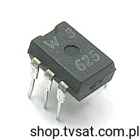 [50szt] B625D OP Amplifier TCA325A DIP6 RFT