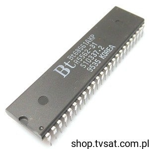 [2pcs] BT68561AKP R5562-31 Comm. Controller DIP48 BROOKTREE