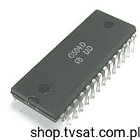 [4szt] C504D ADC Converter TL504C DIP28 RFT