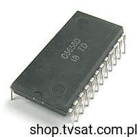 [2pcs] C5658D 8-Bit DA Converter DIP24 RFT