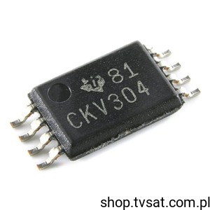 [5szt] CDCV304PWR 200MHz Clock Buffer SMD-TSSOP8 TI 