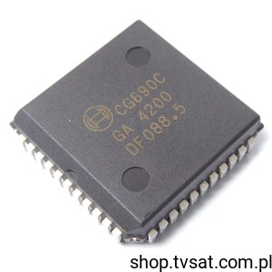 [10szt] CG690C GA-4200 Automotive IC SMD-PLCC44 BOSCH