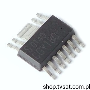 [40szt] CGY180 DECT Amplifier SMD-MW12 SIEMENS