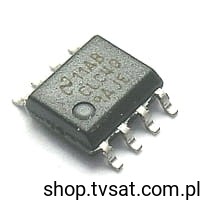 [2szt] CLC409AJE OP Amp 350MHz SMD-SO8 NSC