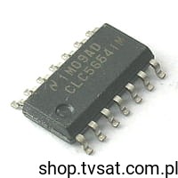 [2szt] CLC5654IM SMD-SO14 NSC BULK