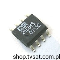 [1szt] CS25C64SI SMD-SO8 CATALYST