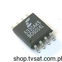 [4pcs] CS5330AKS DA Converter Audio SMD-SO8 CRYSTAL