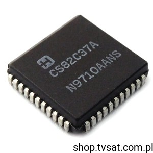 [20szt] CS82C37A Direct Memory Access SMD-PLCC44 HARRIS