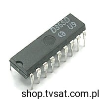 [10szt] D355D Decoder Timer DIP18 RFT