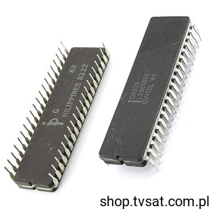 [2szt] D8203 DRAM Controller to 8085 DIP40C INTEL