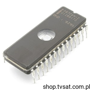 [5szt] D87C64-2 64KBit UV Latch EPROM DIP28CW INTEL 150