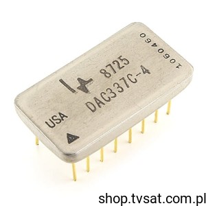 [1pc] IC 10Bit DAC DAC337C-4 DIP16 HYBRID