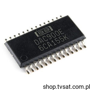 [1szt] DAC900E 10-Bit 165-MSPS DAC SMD-TSSOP28 BB 